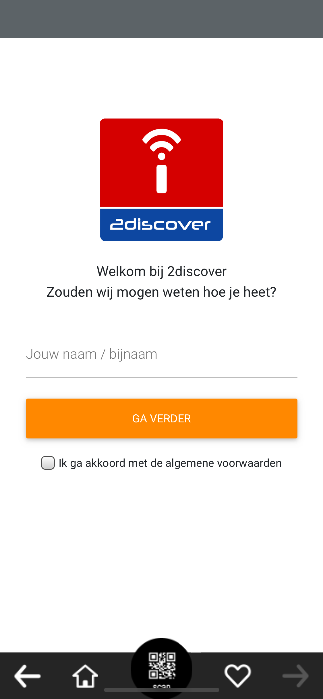 Afsluitdijk Waddencenter: bezoekersapp met QR-animaties