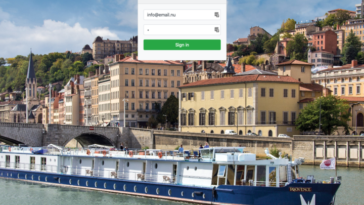 Active River Cruises Boekingen